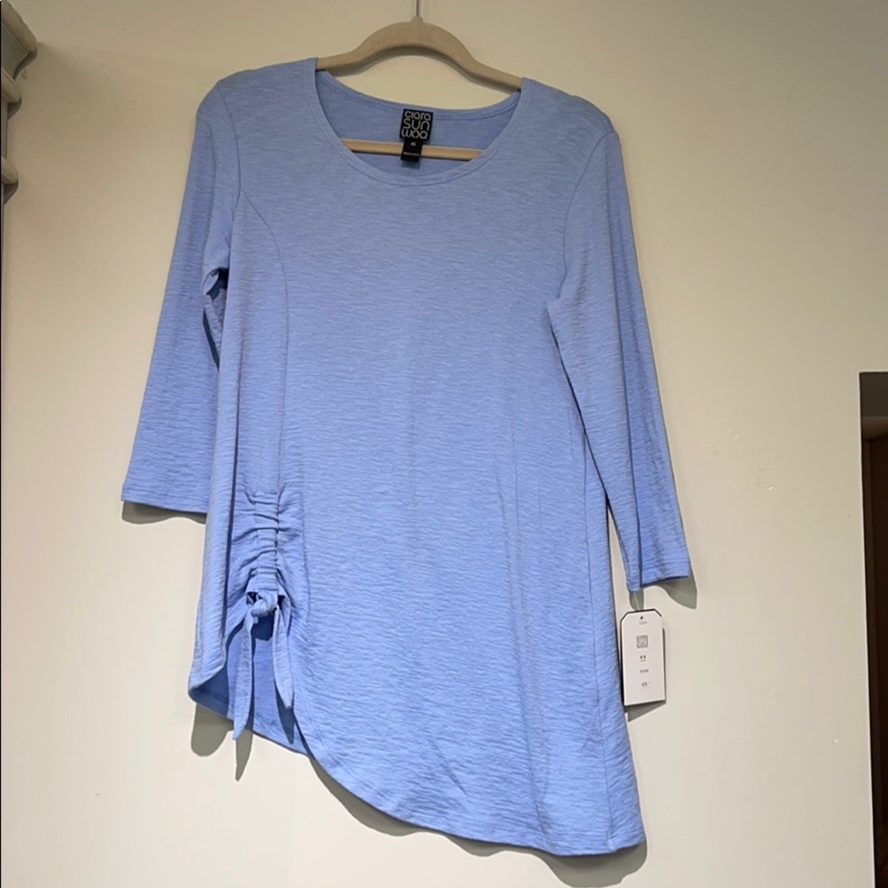 Clara Sun Woo tunic top